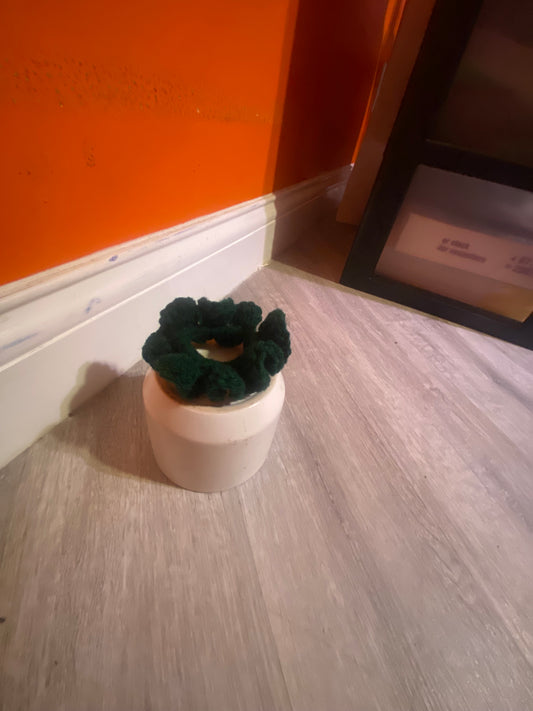 Handmade Scrunchies