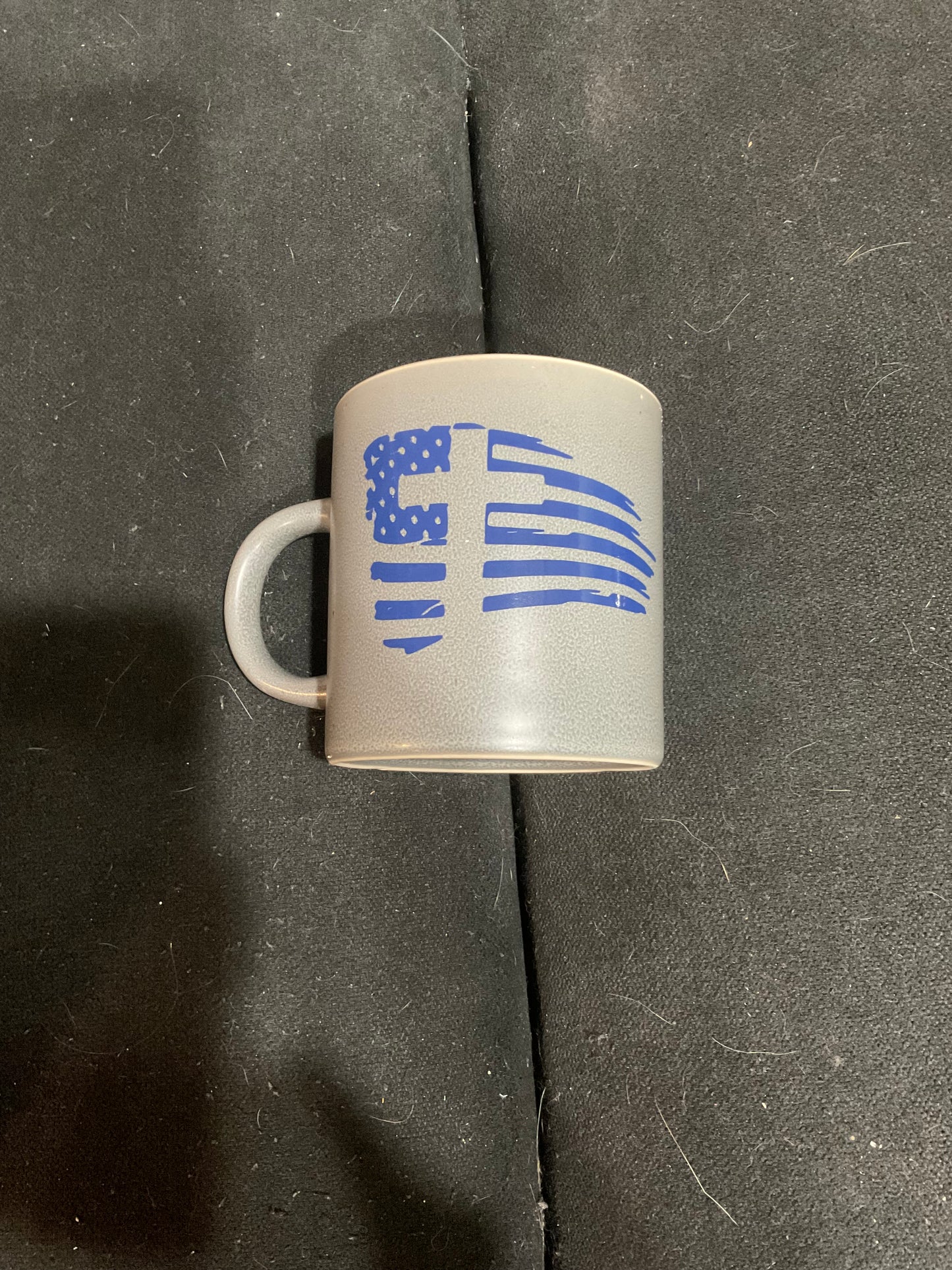 American Flag Cross