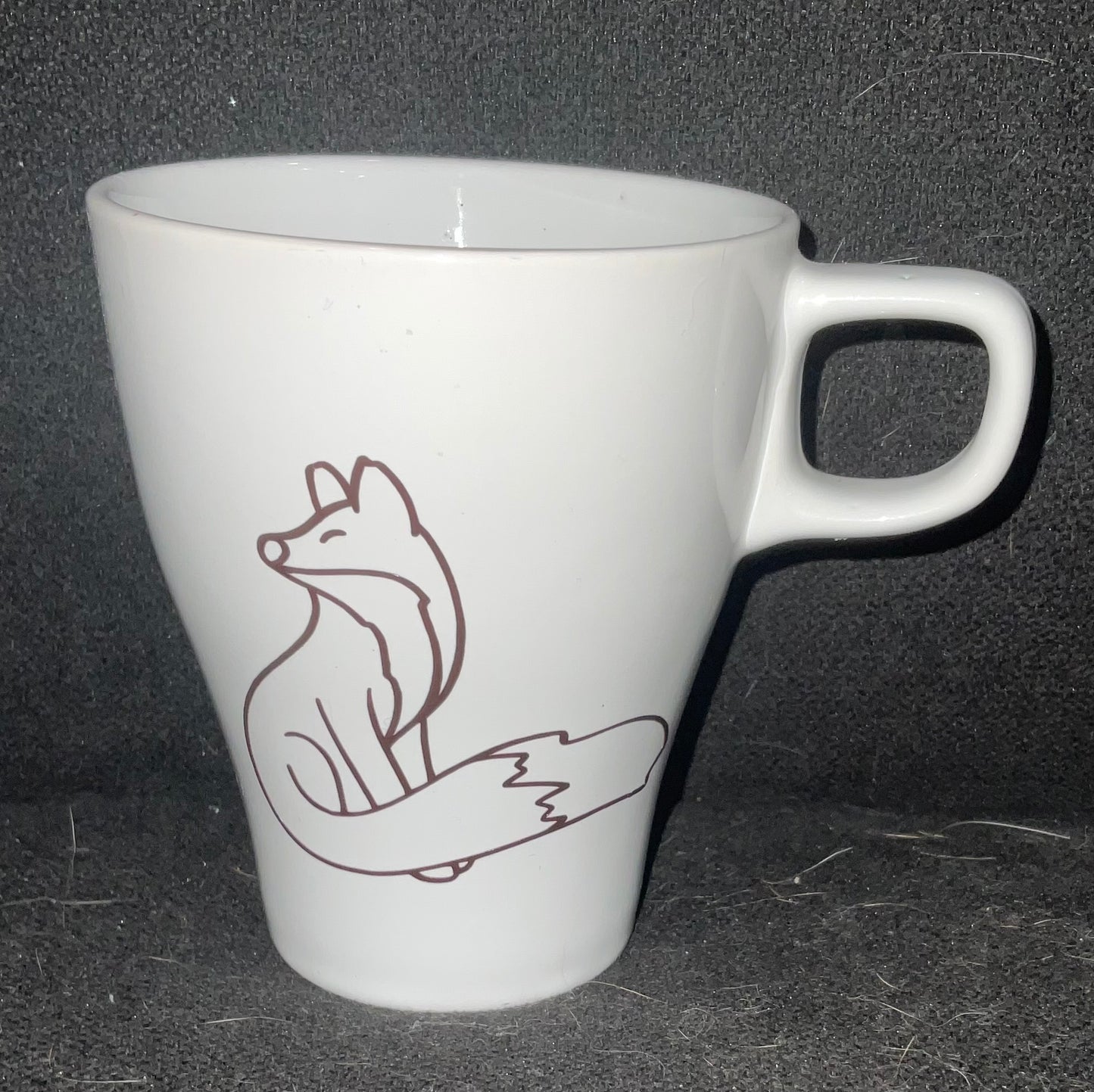 Fox mug