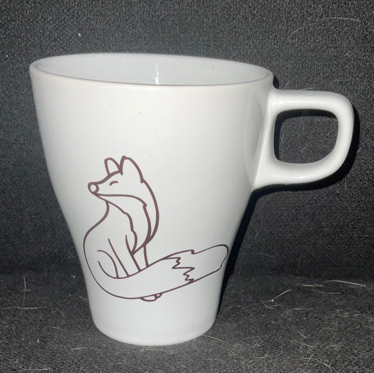 Fox mug