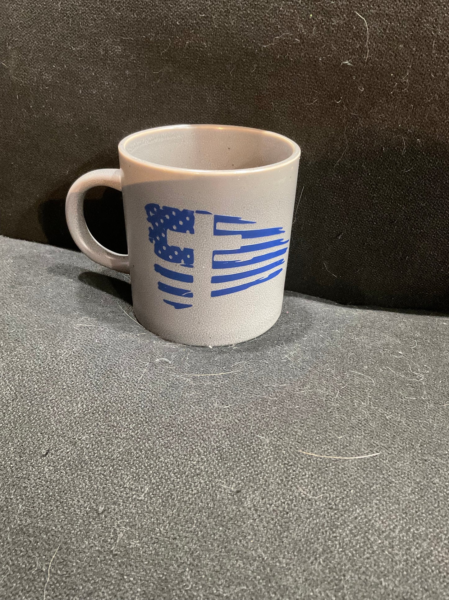 American Flag Cross